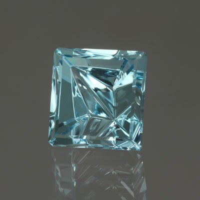 Blue Topaz gemstone