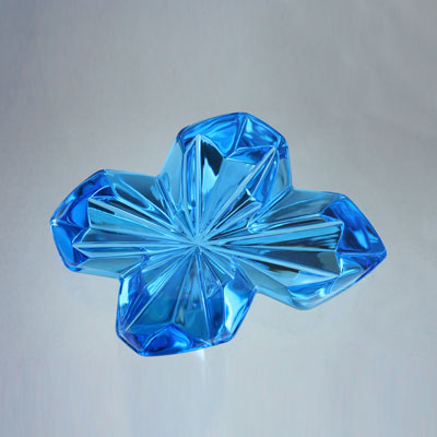 Blue Topaz gemstone