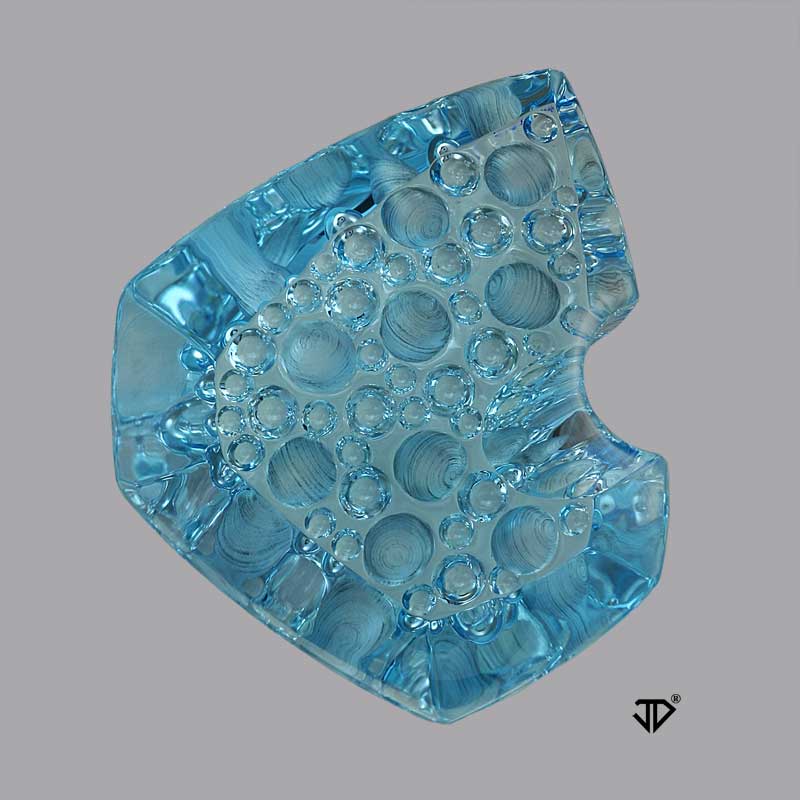 Blue Topaz gemstone