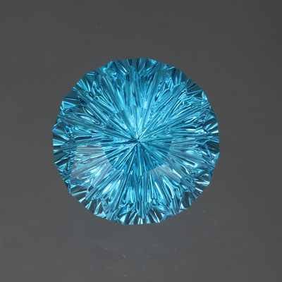 Blue Topaz gemstone