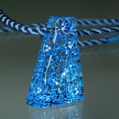 Blue Topaz gemstone