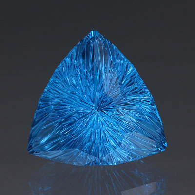 Swiss Blue Topaz gemstone