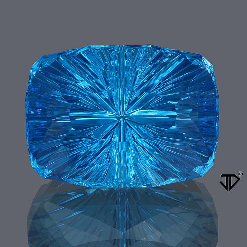 Swiss Blue Topaz gemstone