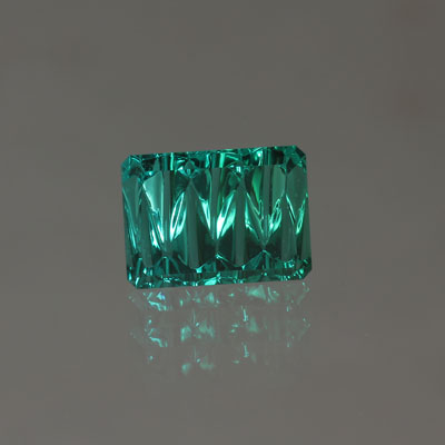 Blue/Green Tourmaline gemstone