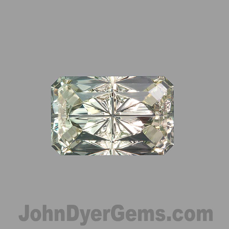Bicolor Tourmaline gemstone