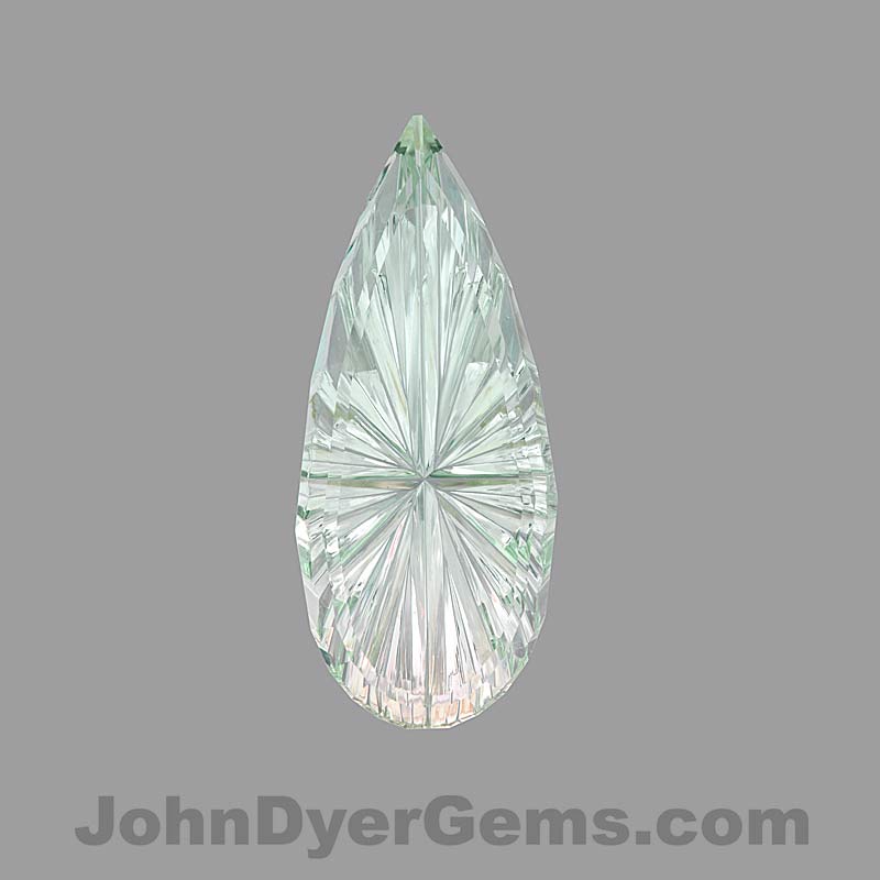 Bicolor Tourmaline gemstone