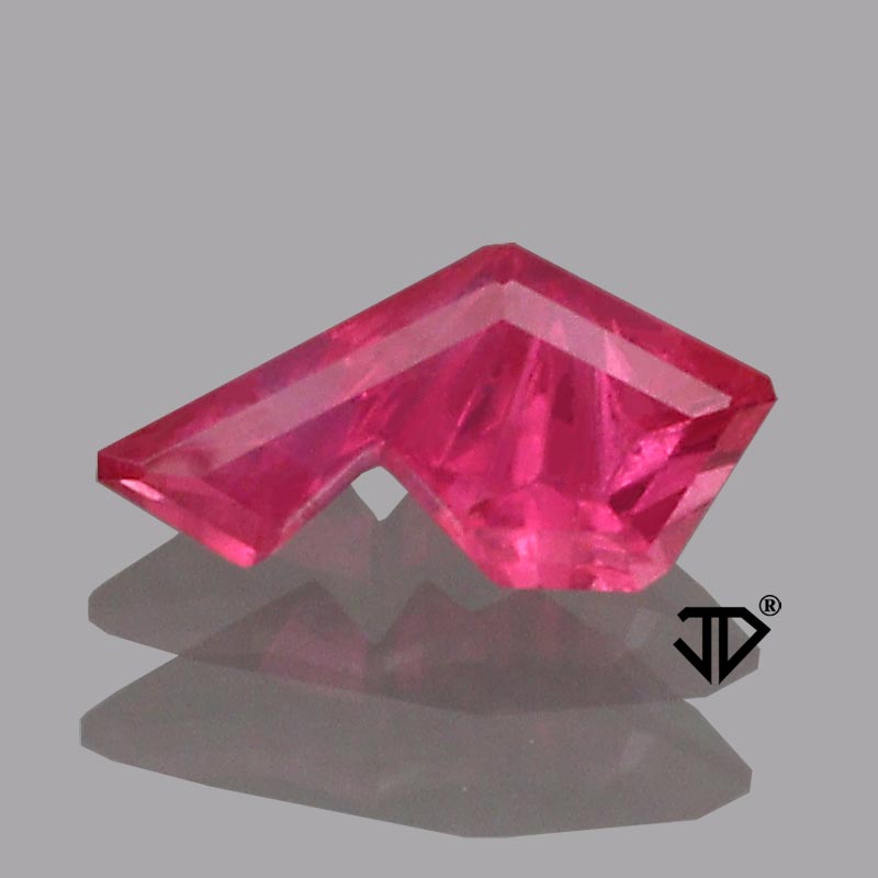  Ruby gemstone