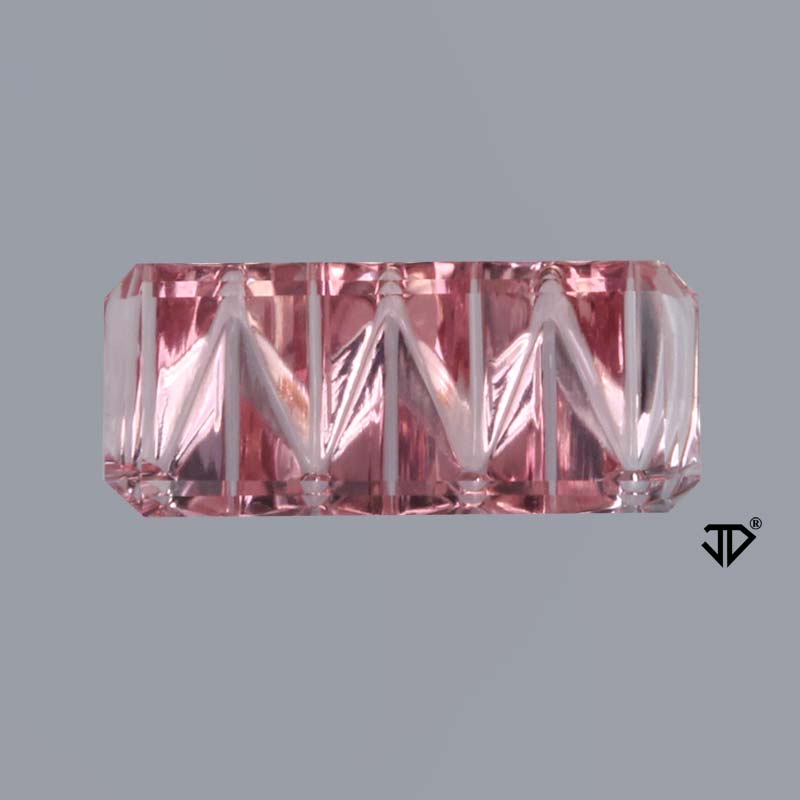 Pink Tourmaline gemstone