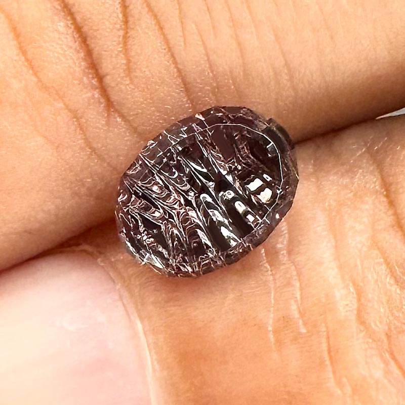 Color Change Garnet view 4