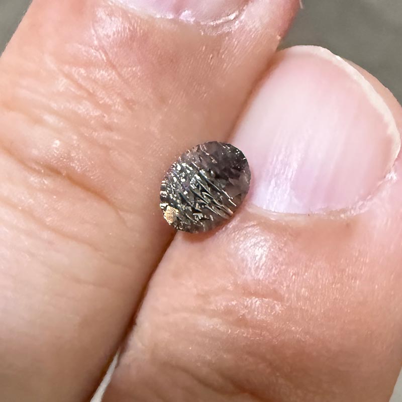 Color Change Garnet view 3