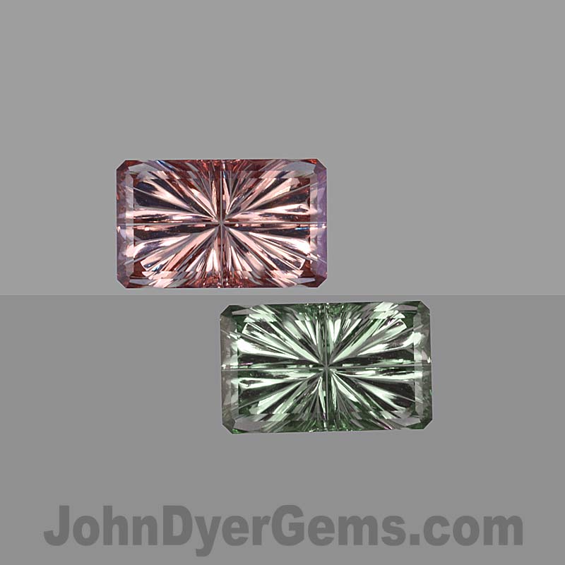  Color Change Garnet gemstone