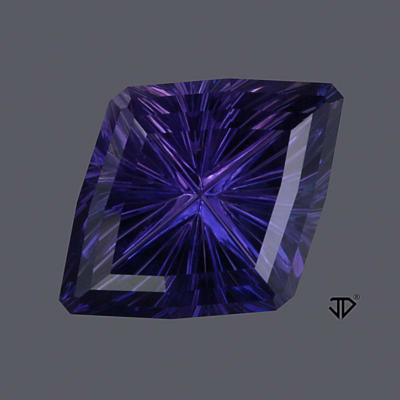 Color Change Sapphire gemstone