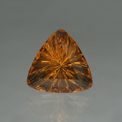 Cognac Citrine gemstone
