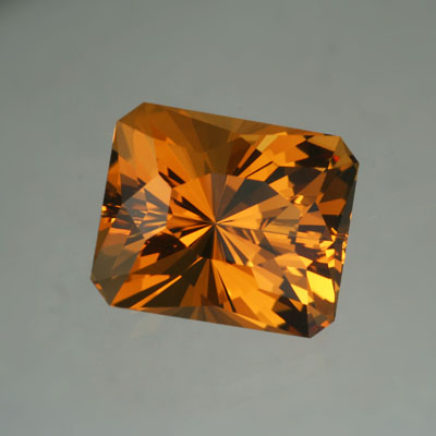 Cognac Citrine gemstone