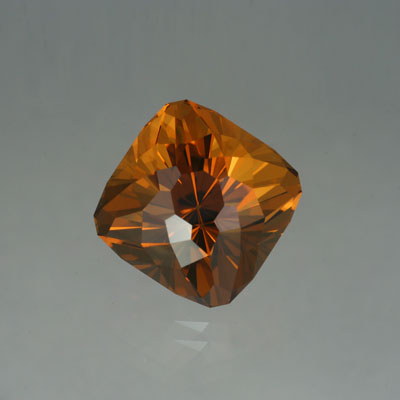 Cognac Citrine gemstone