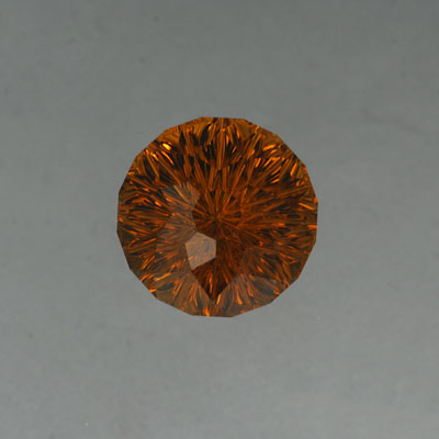 Cognac Citrine gemstone