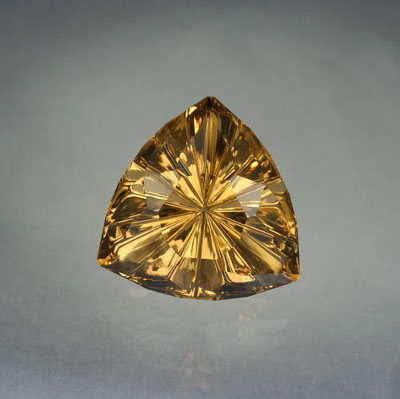 Cognac Citrine gemstone