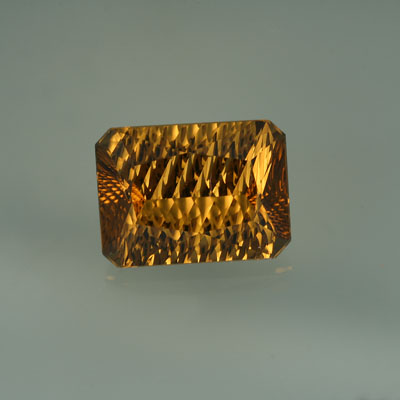 Cognac Citrine gemstone
