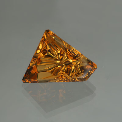 Cognac Citrine gemstone