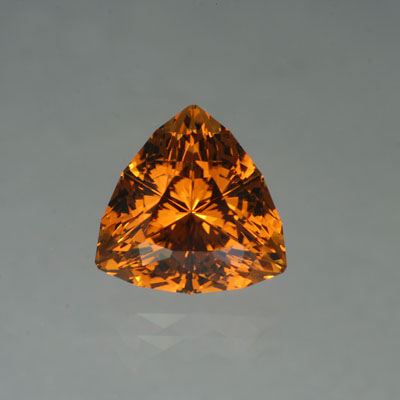 Cognac Citrine gemstone