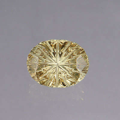 Chrysoberyl gemstone