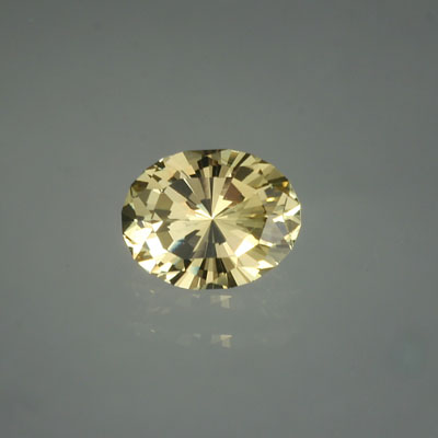 Chrysoberyl gemstone