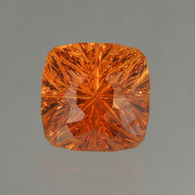  Citrine gemstone