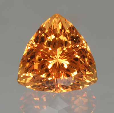  Citrine gemstone