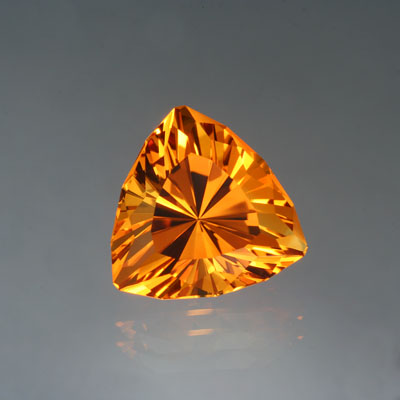  Citrine gemstone