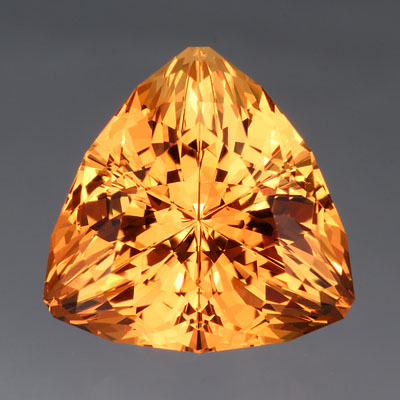  Citrine gemstone