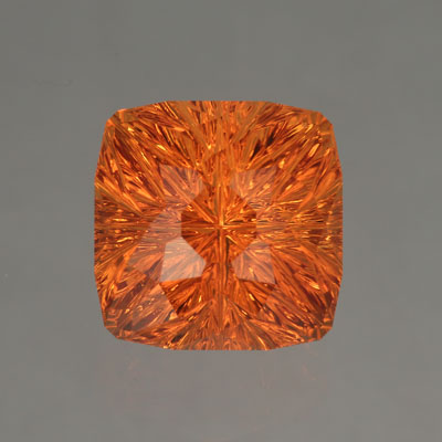  Citrine gemstone