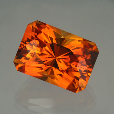  Citrine gemstone