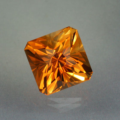  Citrine gemstone