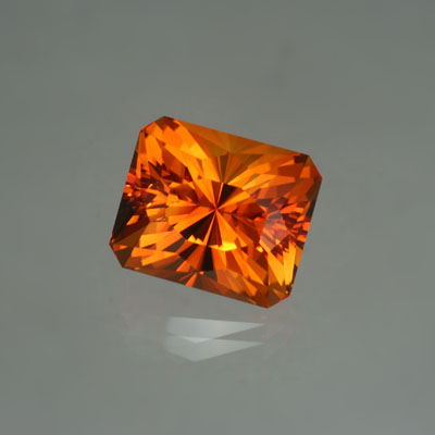  Citrine gemstone
