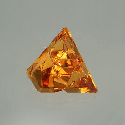  Citrine gemstone