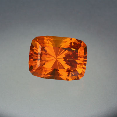  Citrine gemstone