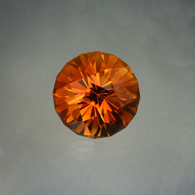  Citrine gemstone