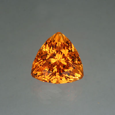  Citrine gemstone