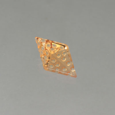 Citrine gemstone