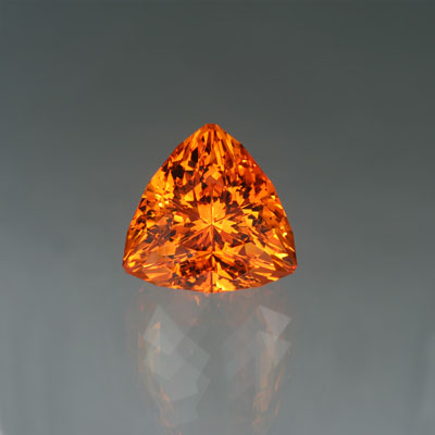 Citrine gemstone