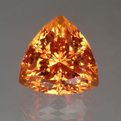  Citrine gemstone