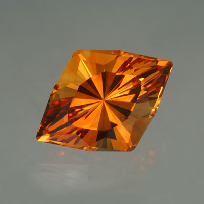  Citrine gemstone