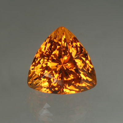  Citrine gemstone