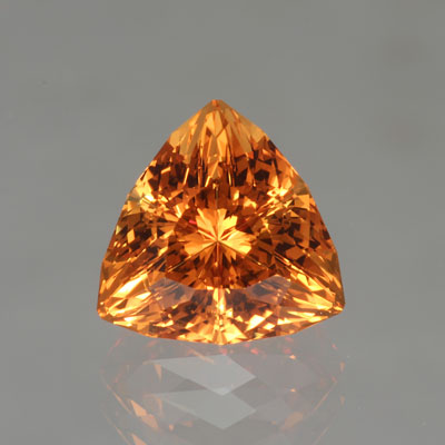  Citrine gemstone