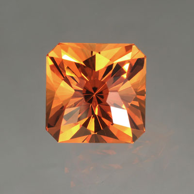  Citrine gemstone