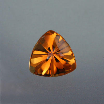  Citrine gemstone