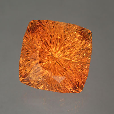  Citrine gemstone
