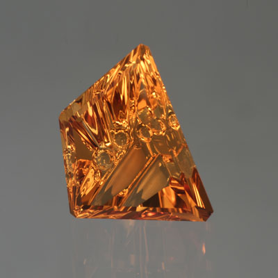  Citrine gemstone