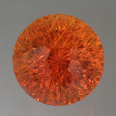  Citrine gemstone