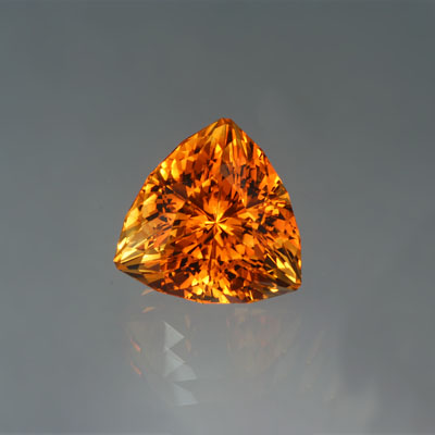  Citrine gemstone